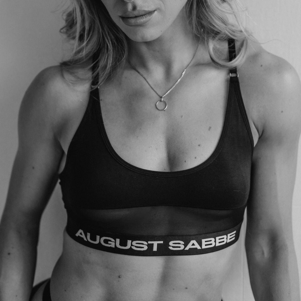 Sabbe naiste komplekt: bralette + stringid