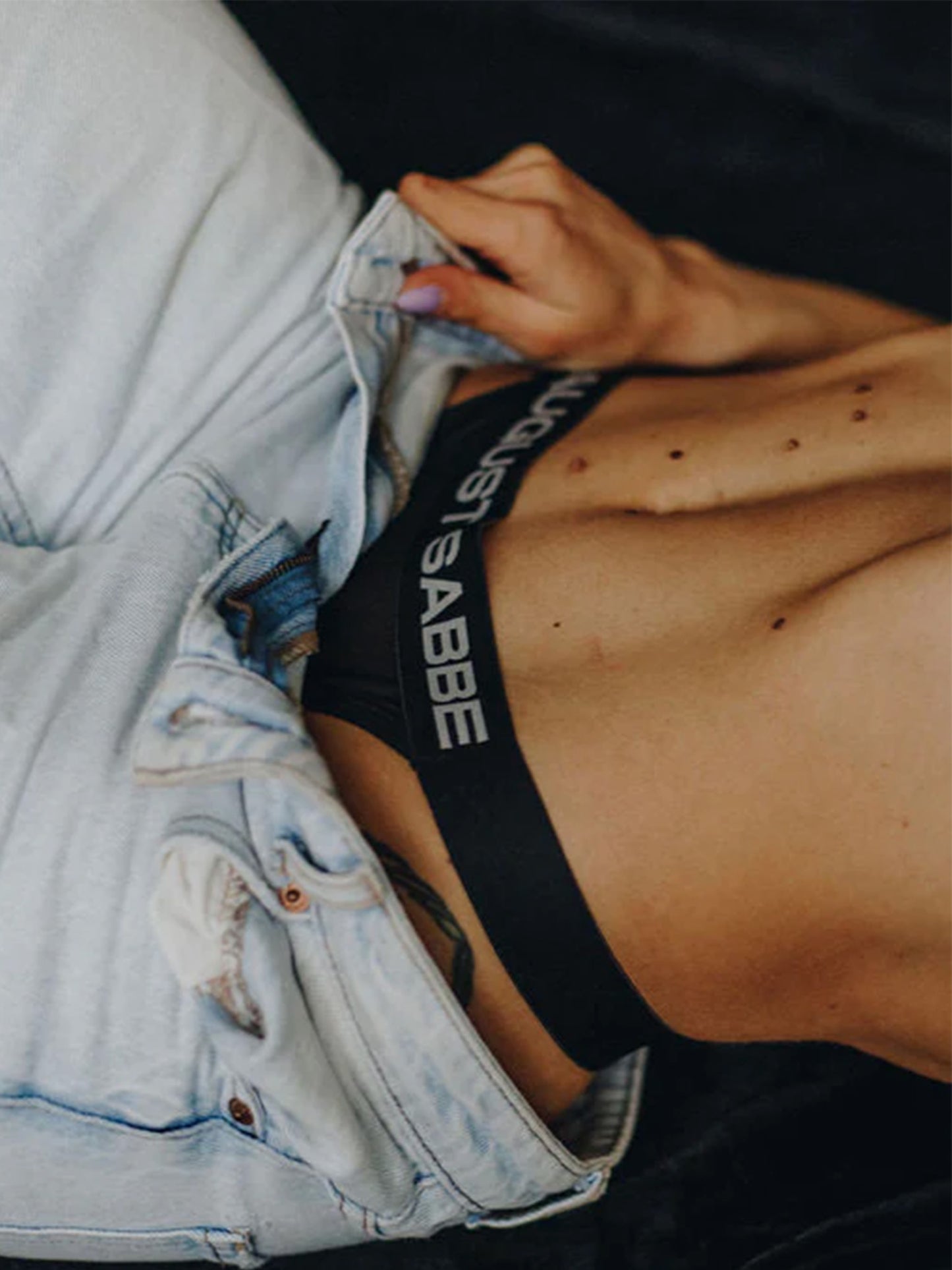 Sabbe Bralette & Stringid