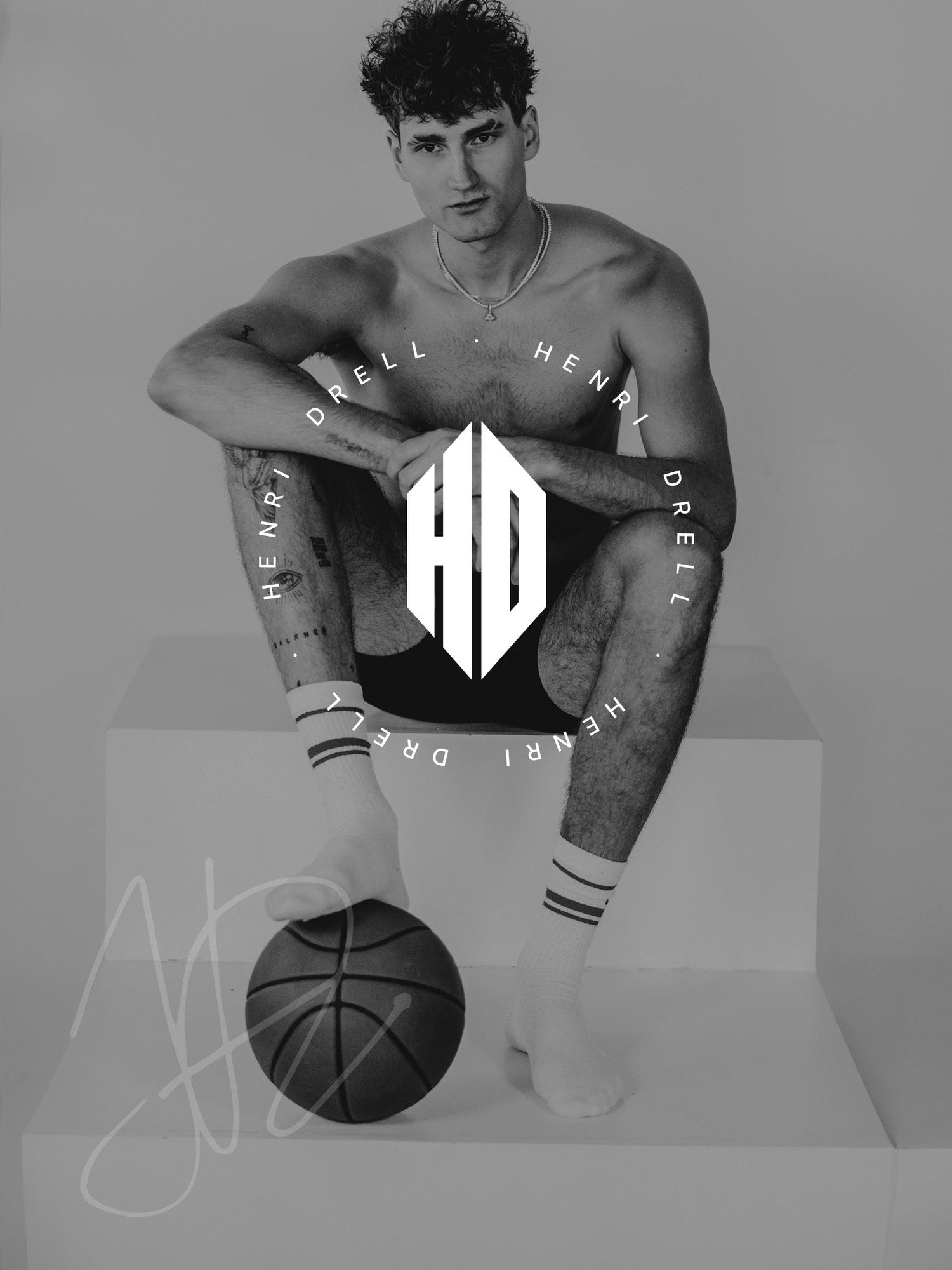 Henri Drell Edition x August Sabbe erikollektsioon