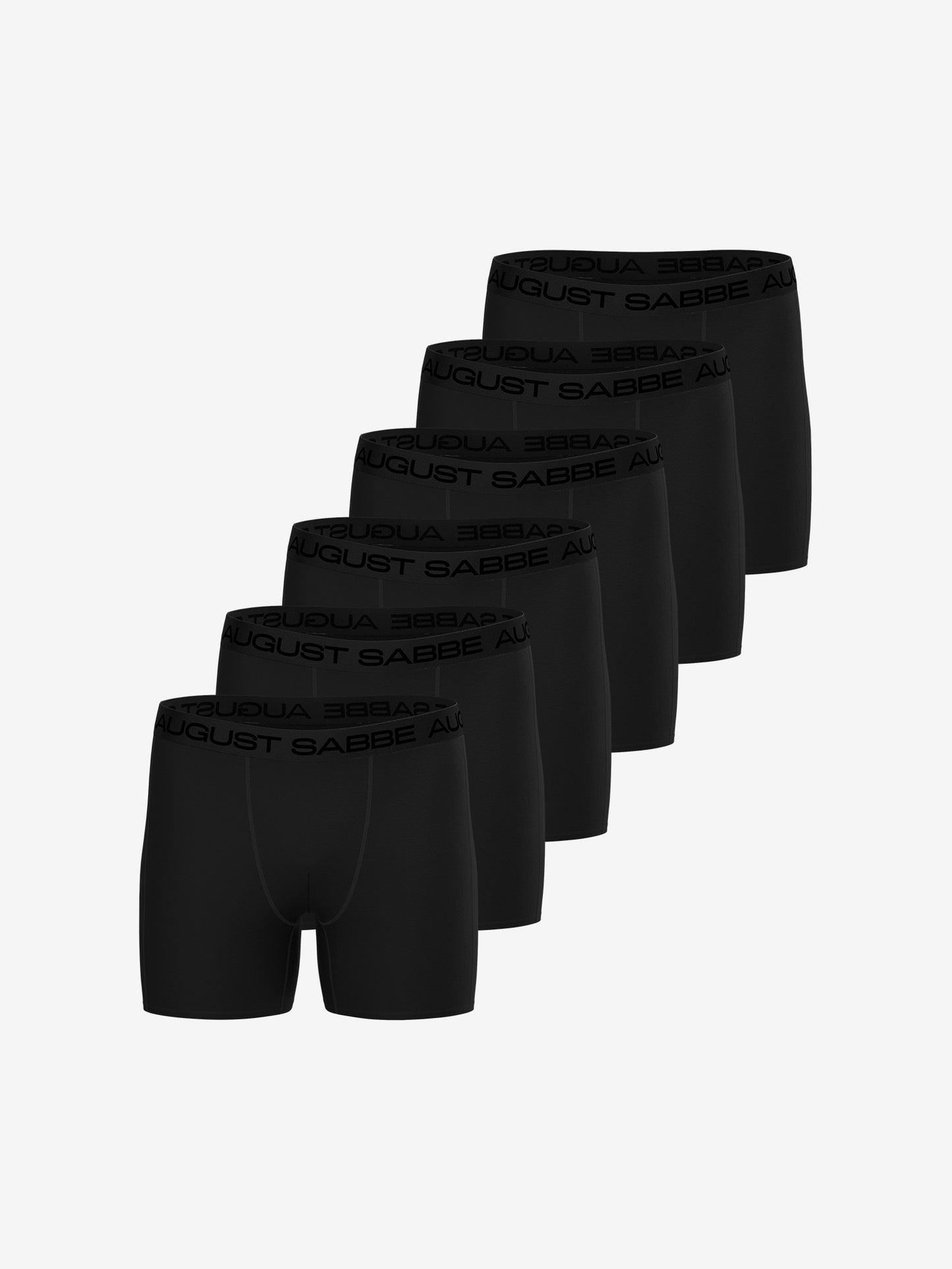 Sabbe pidupäev, must, 6 paari