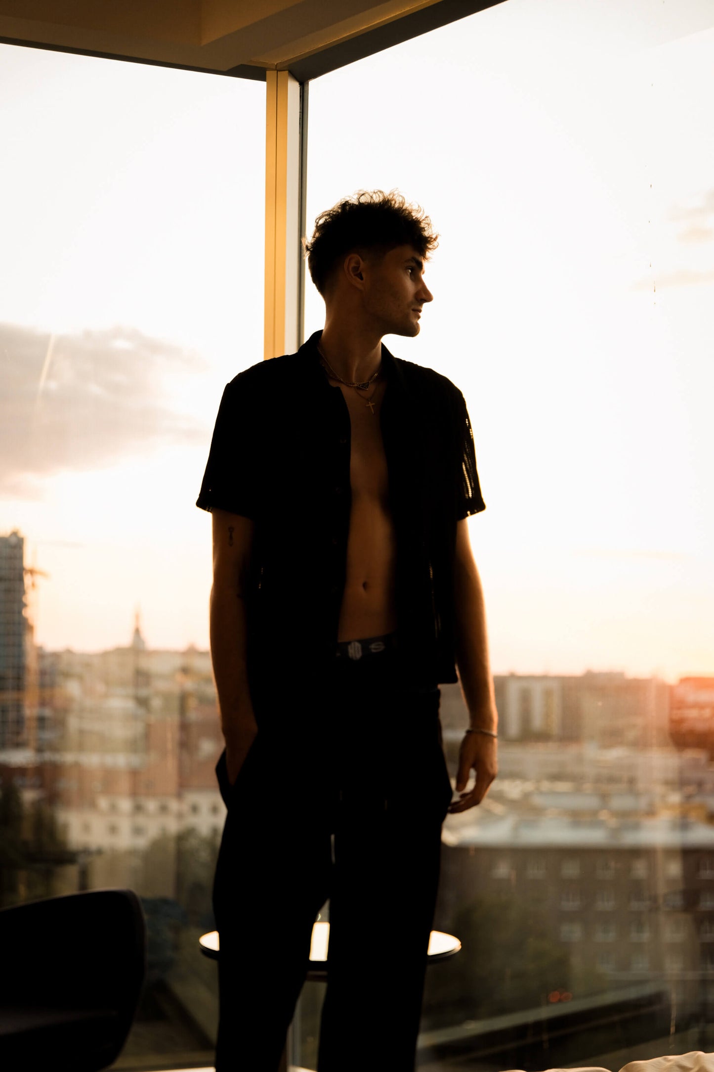 HENRI DRELL x August Sabbe erikollektsioon