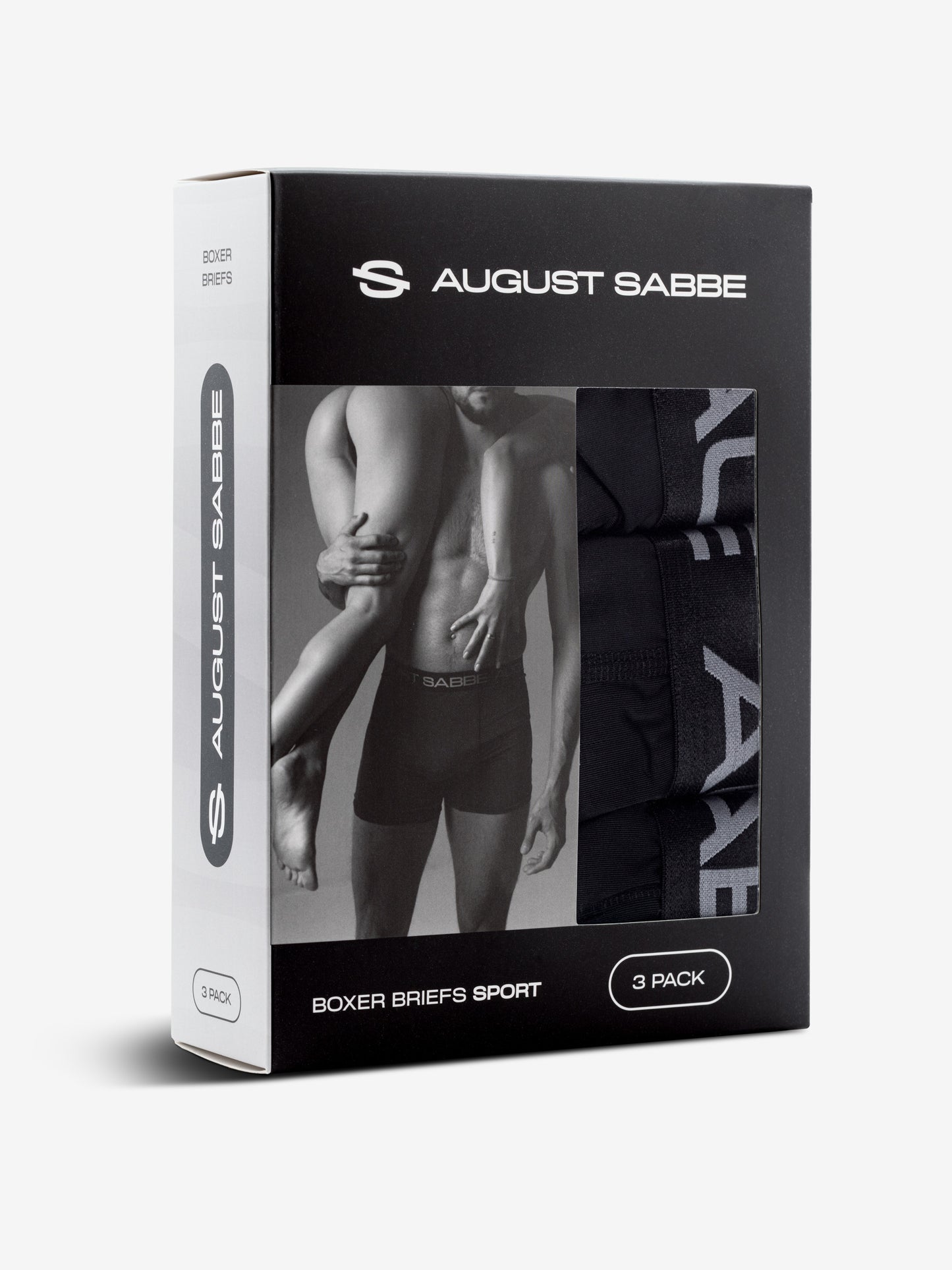 Sabbe sport, must