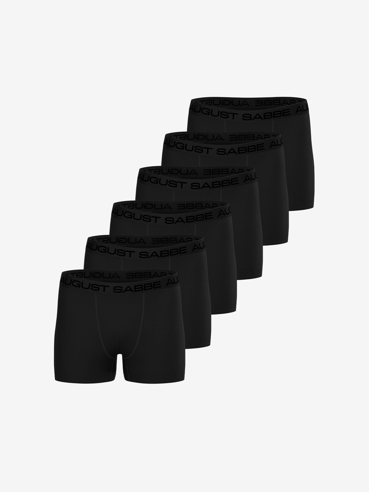 Sabbe pidupäev, must, 6 paari