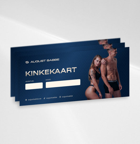 Kinkekaart