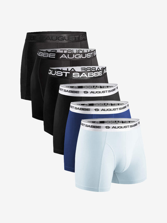 UUS! Igapäev, Pidupäev, Sport must + Igapäev sinine, 6 paari