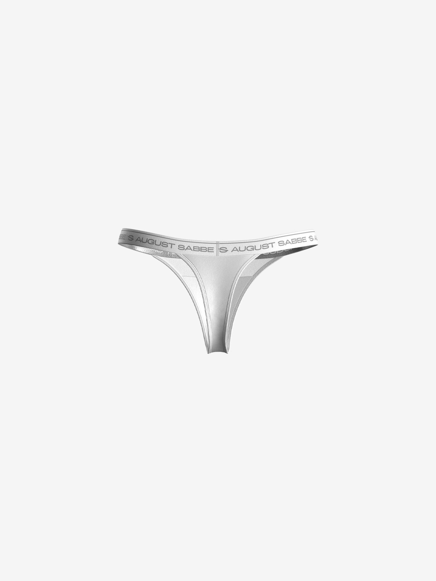 Sabbe Stringid, valge