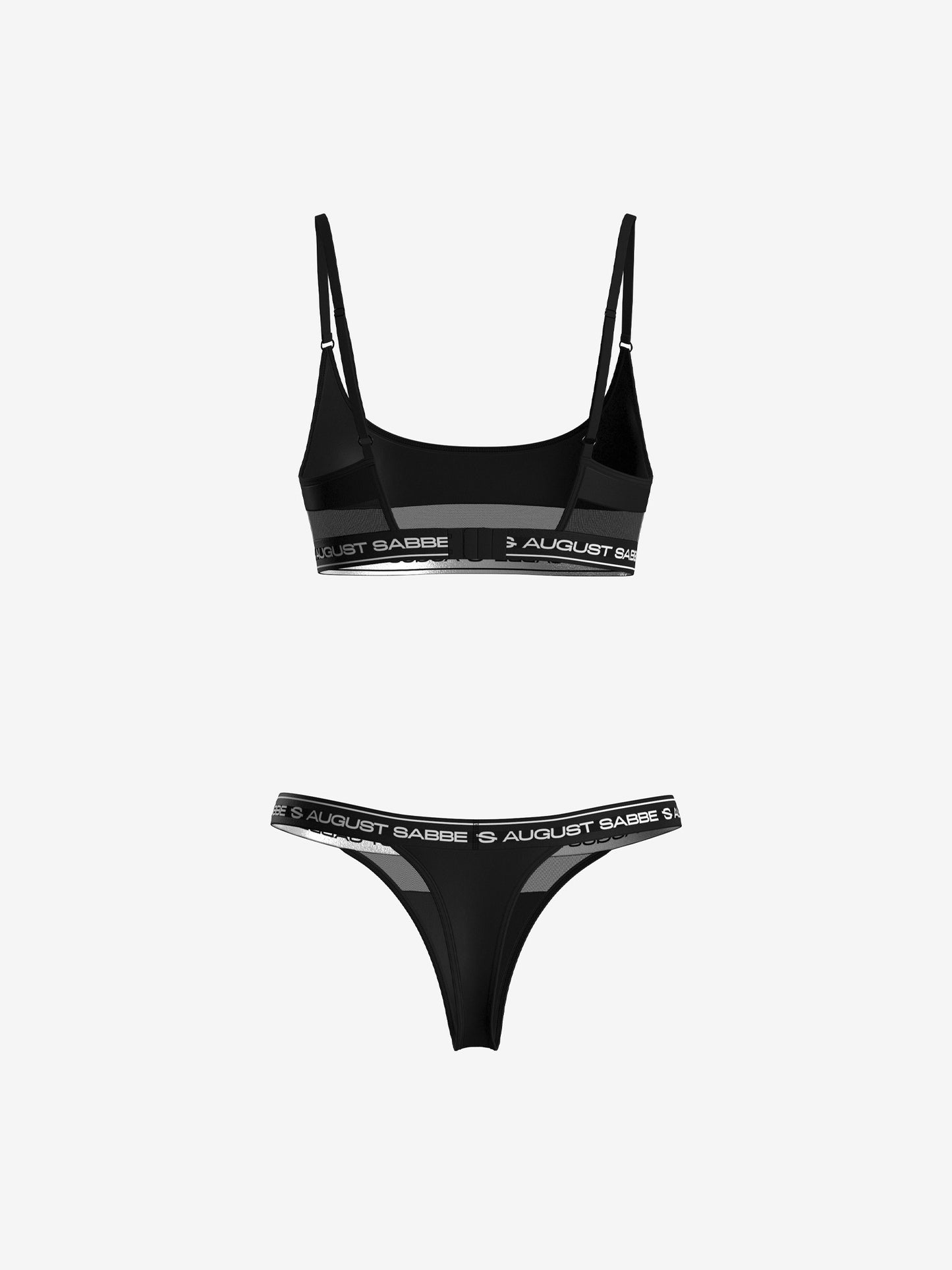 Sabbe Bralette & Stringid, UUS Must